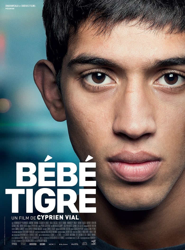 Poster of Young Tiger