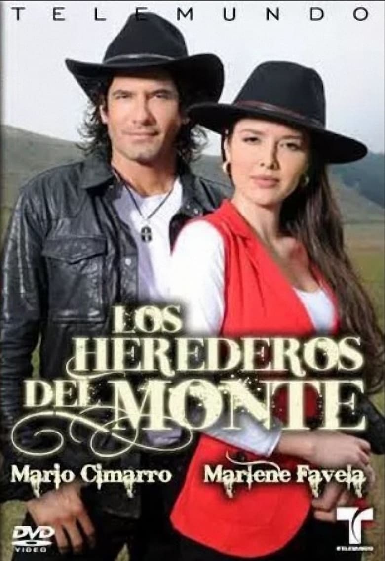 Poster of Los Herederos del Monte