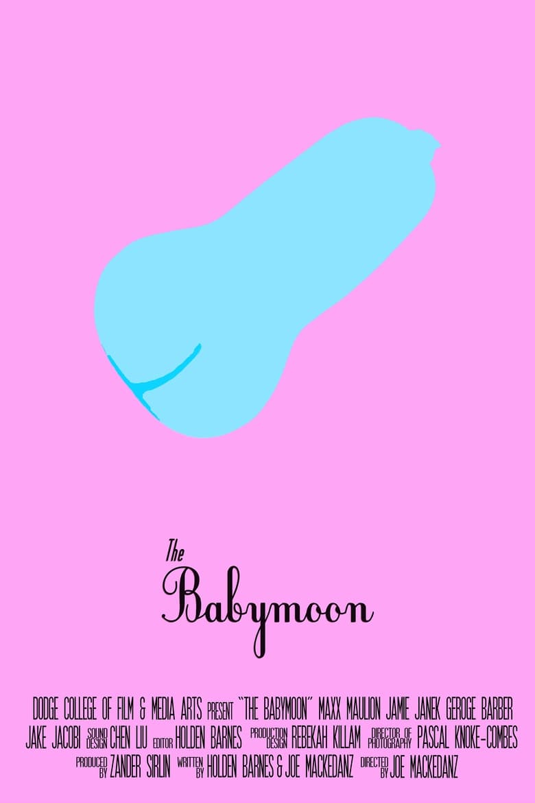 Poster of The Babymoon