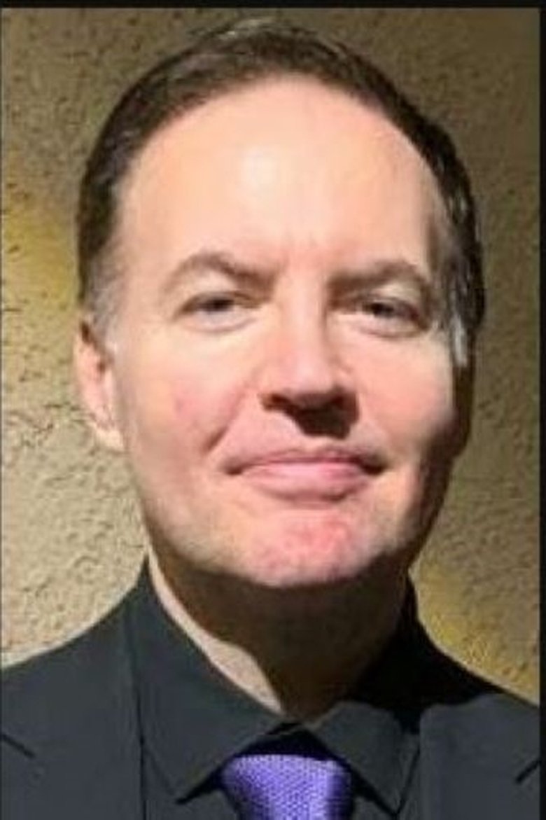 Portrait of James Hunter