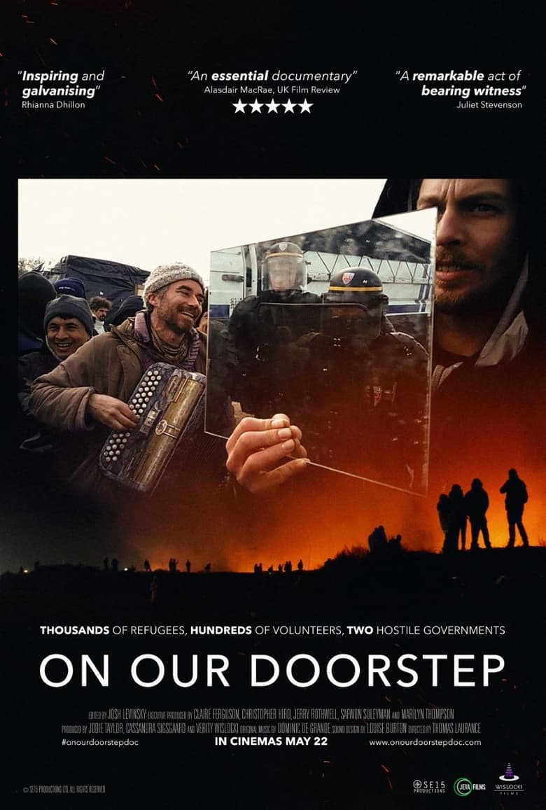 Poster of On Our Doorstep