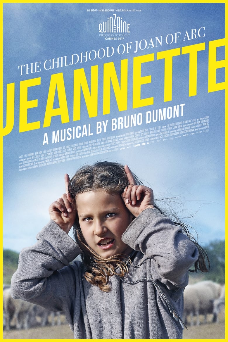 Poster of Jeannette: The Childhood of Joan of Arc