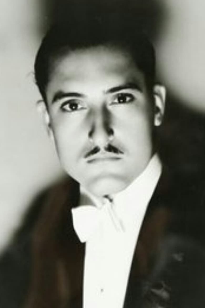 Portrait of José Crespo