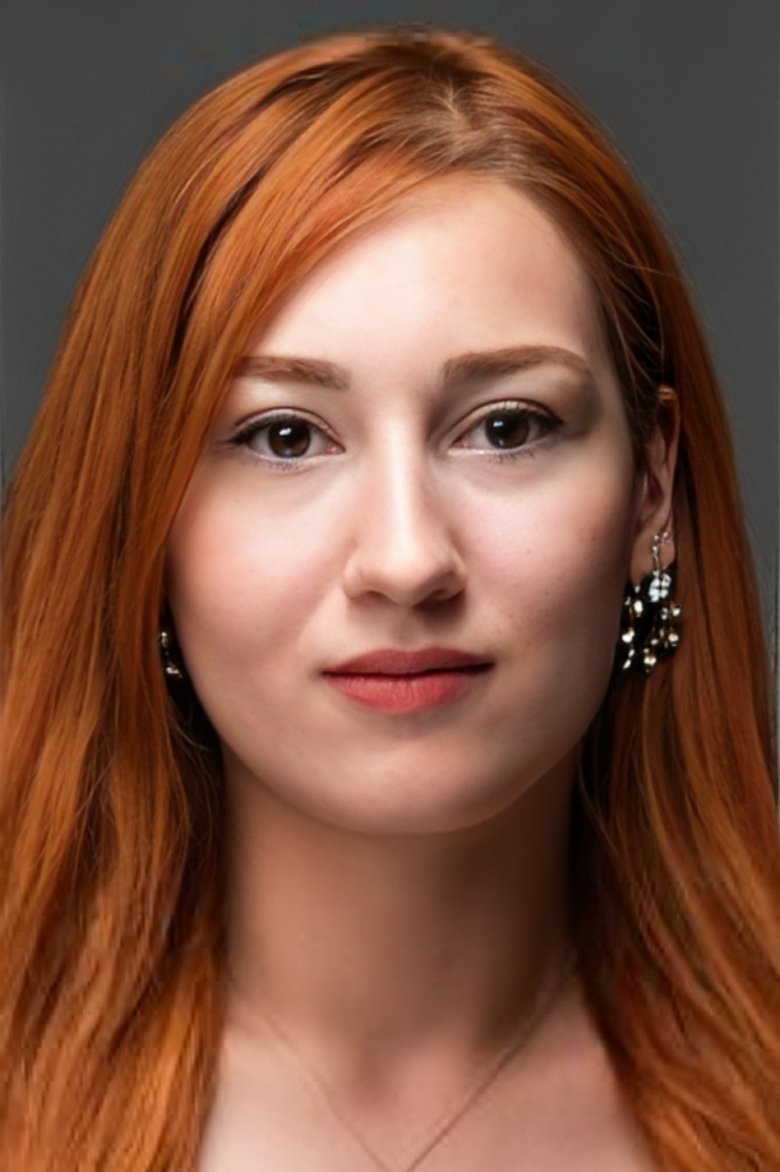 Portrait of Bükre Sena Sait