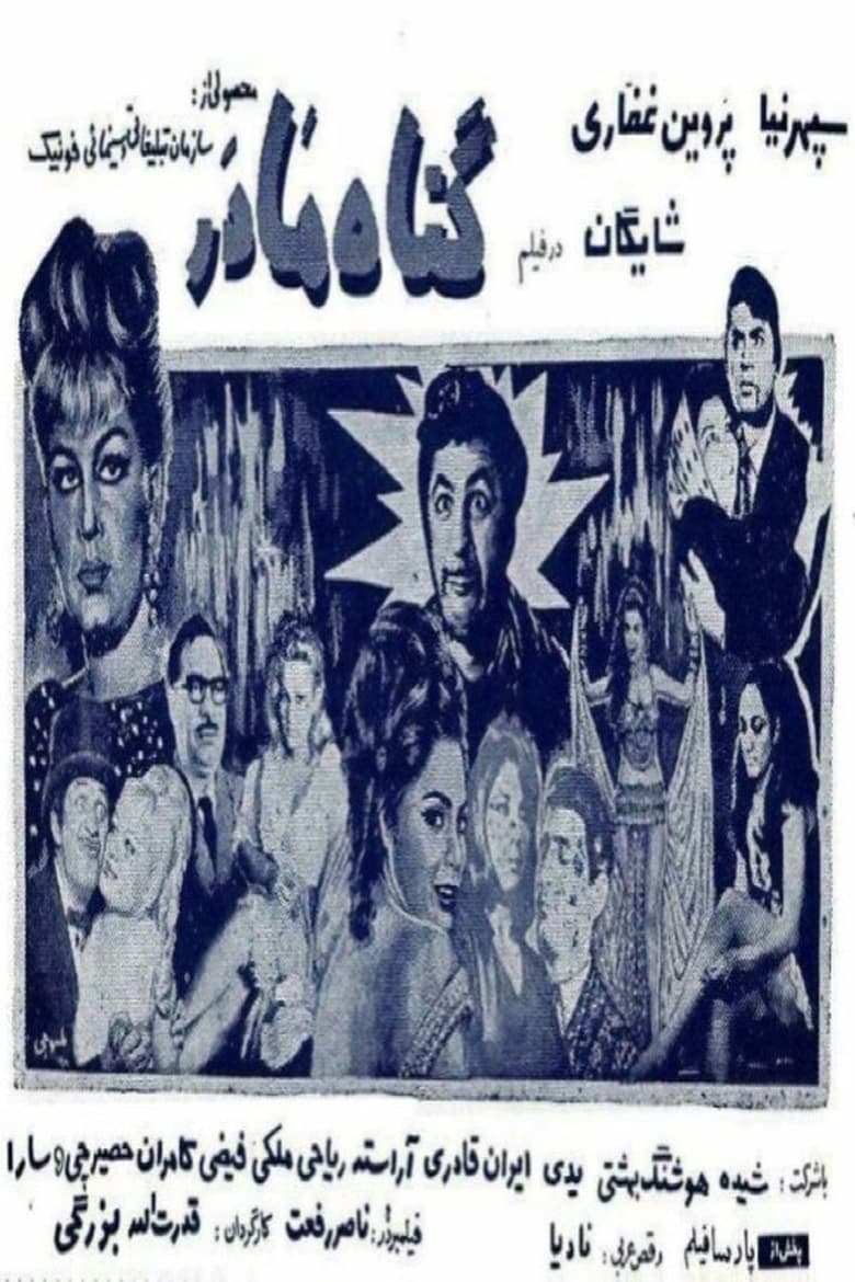 Poster of The Sin of Mother