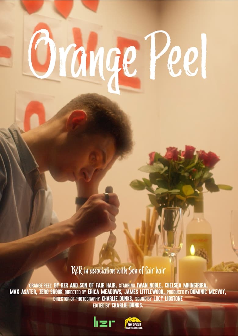 Poster of Orange Peel