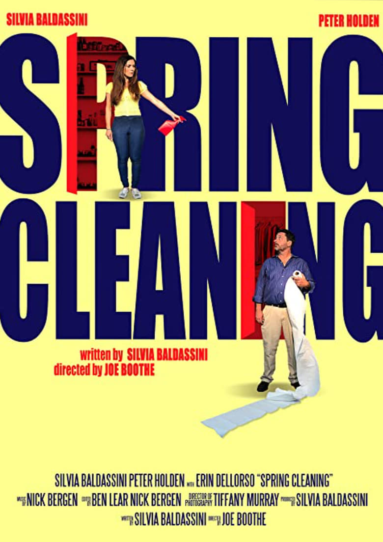 Poster of Spring Cleaning