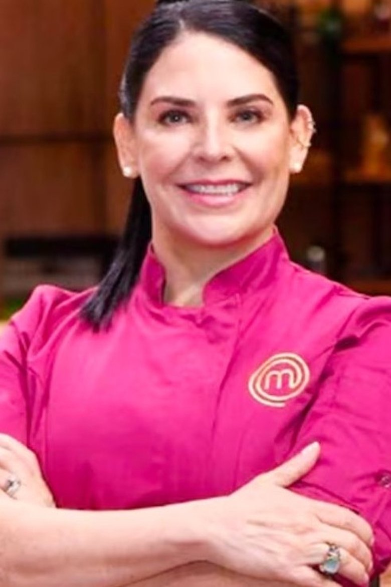 Portrait of Chef Zahie Téllez