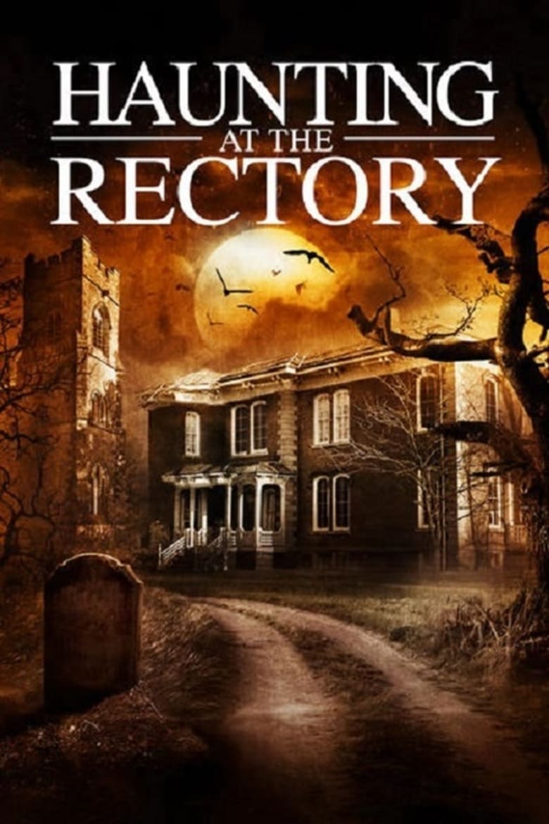 Poster of Haunting at the Rectory