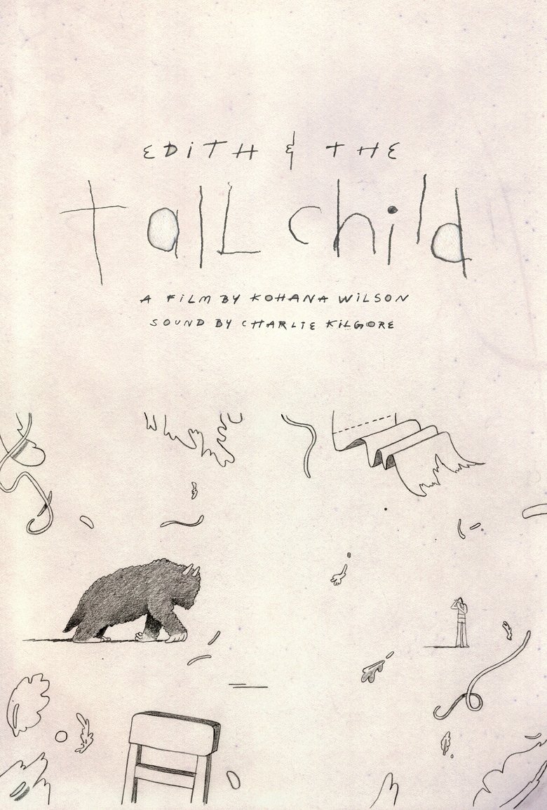 Poster of Edith and the Tall Child