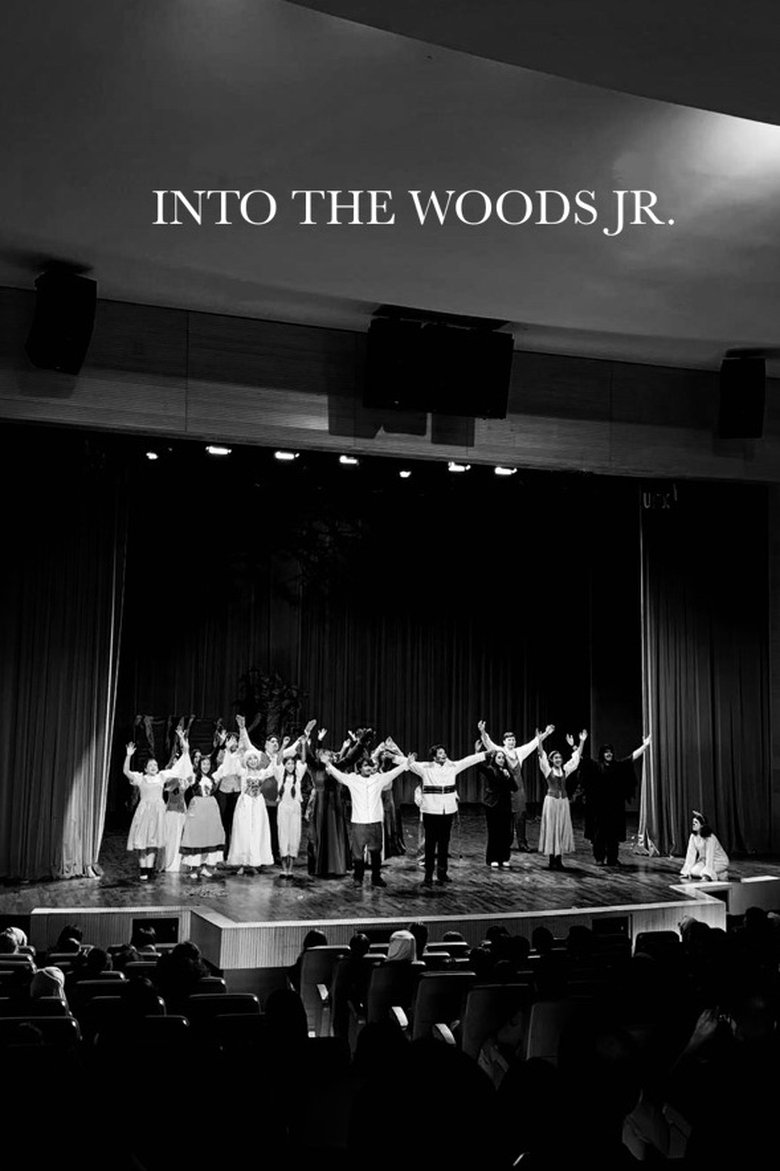 Poster of Into The Woods (AUS Productions)