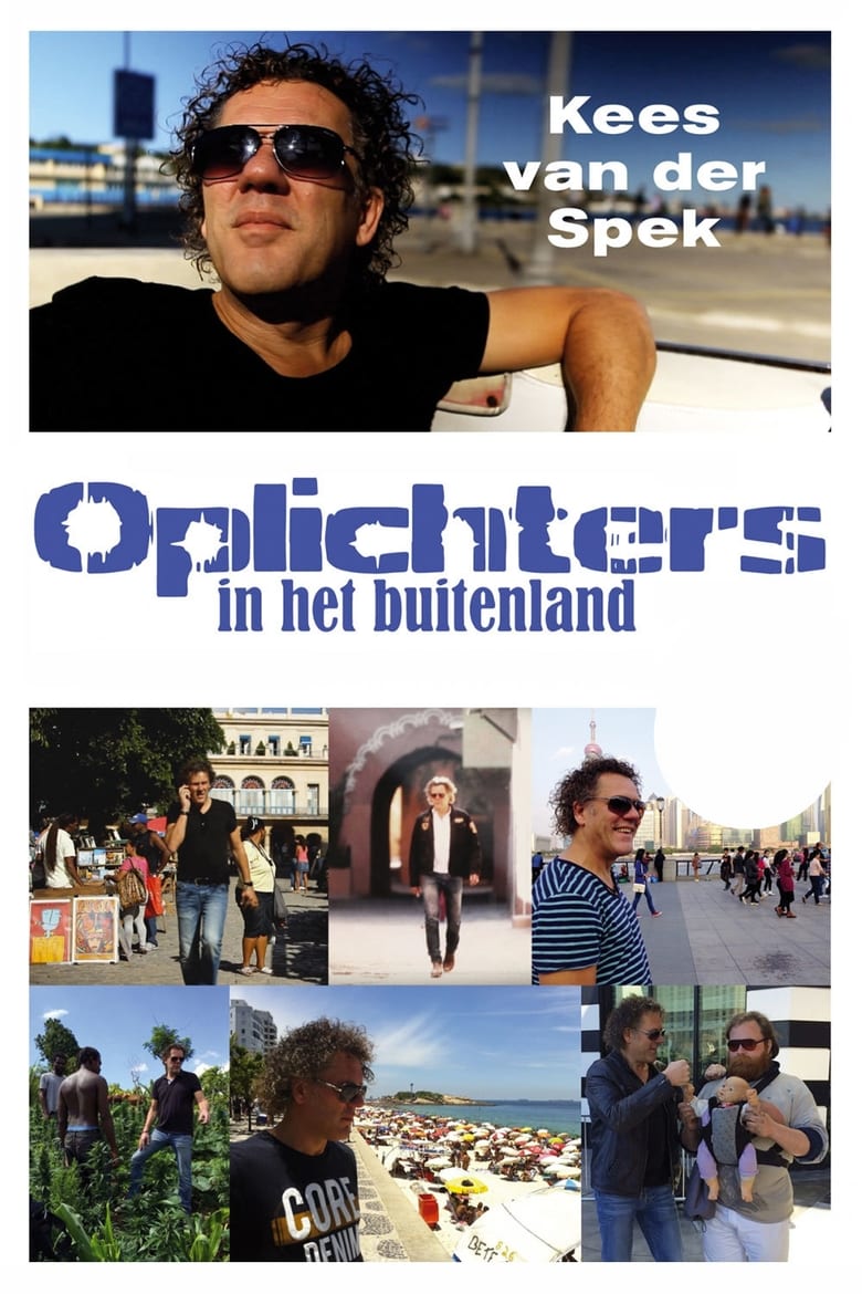 Poster of Oplichters In Het Buitenland