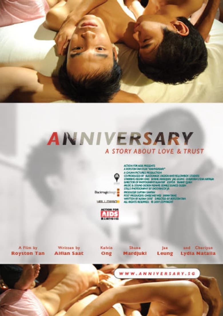 Poster of Anniversary