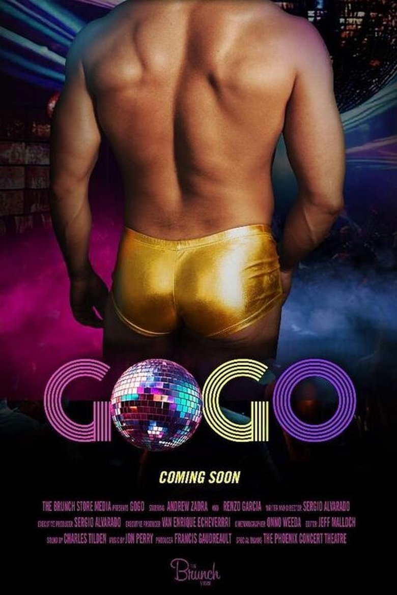 Poster of Gogo