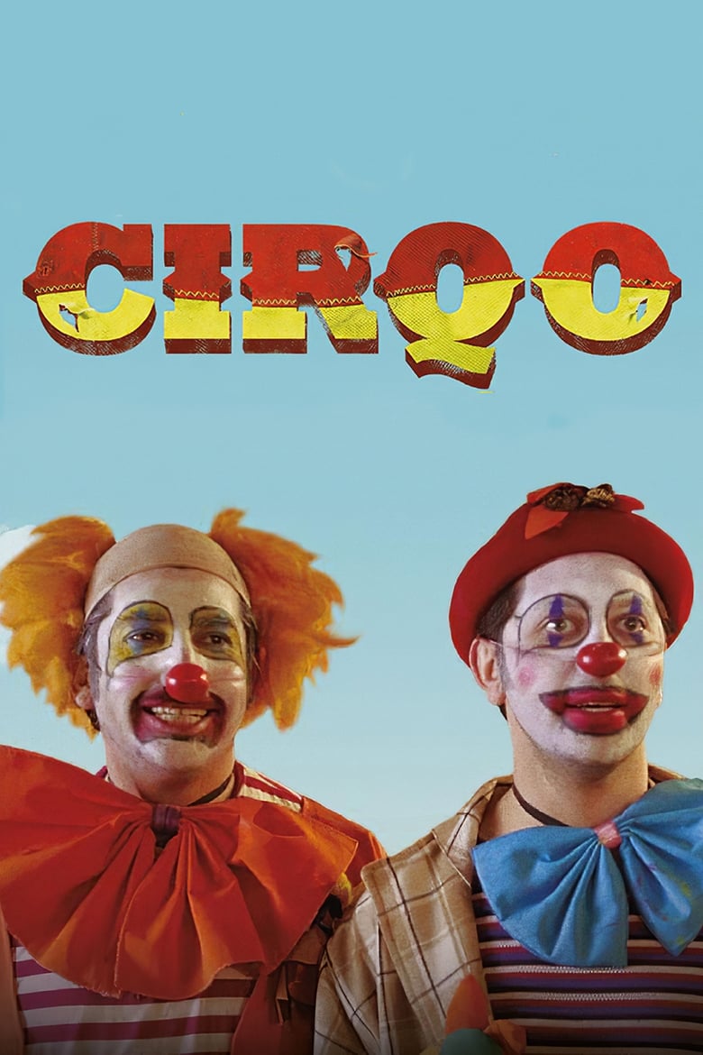 Poster of Cirqo