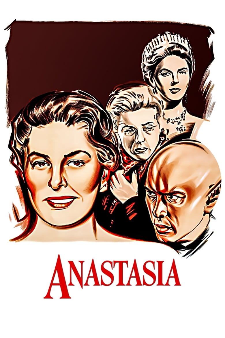 Poster of Anastasia