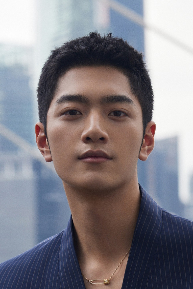 Portrait of Wu Sheng