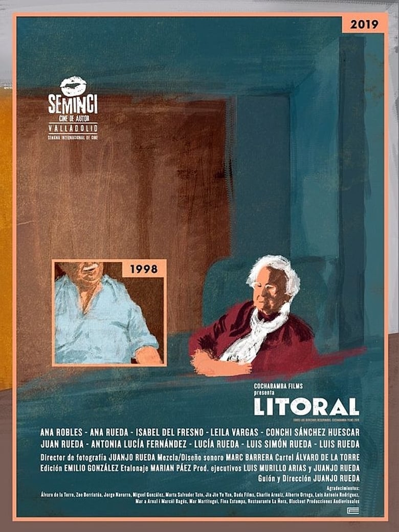 Poster of Litoral