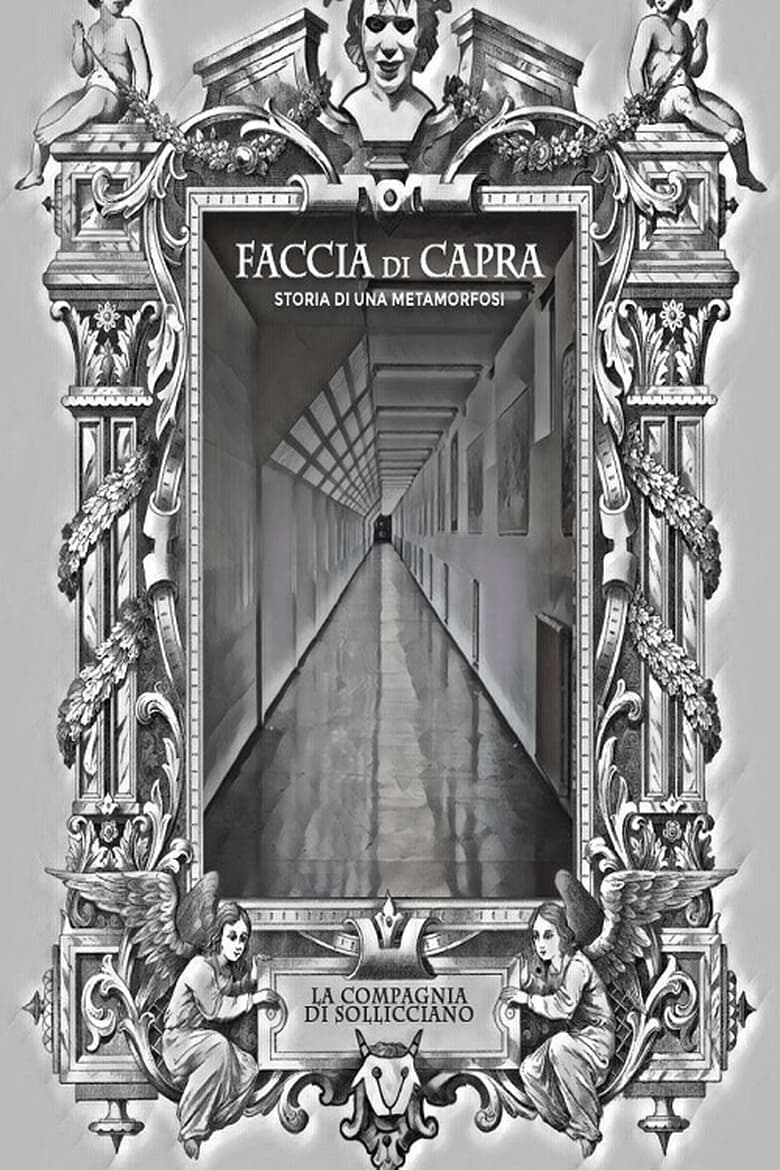 Poster of Faccia di capra - Storia di una metamorfosi