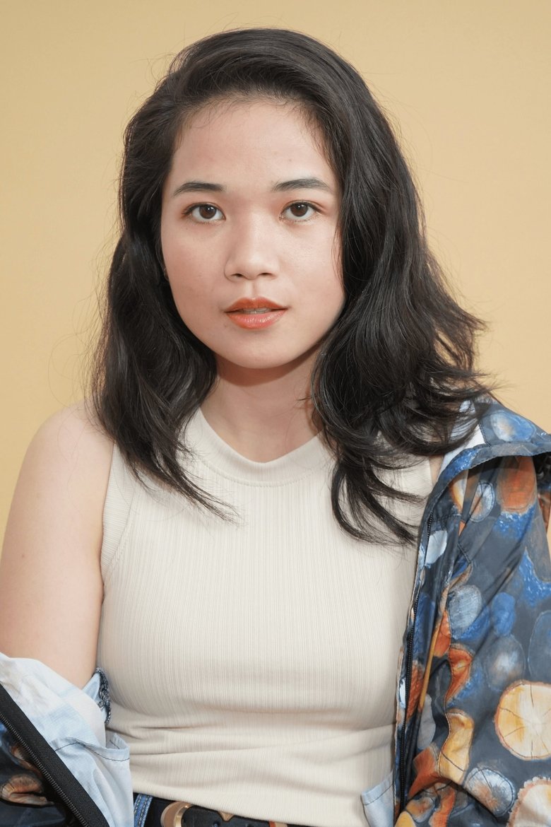 Portrait of Janina Mendoza