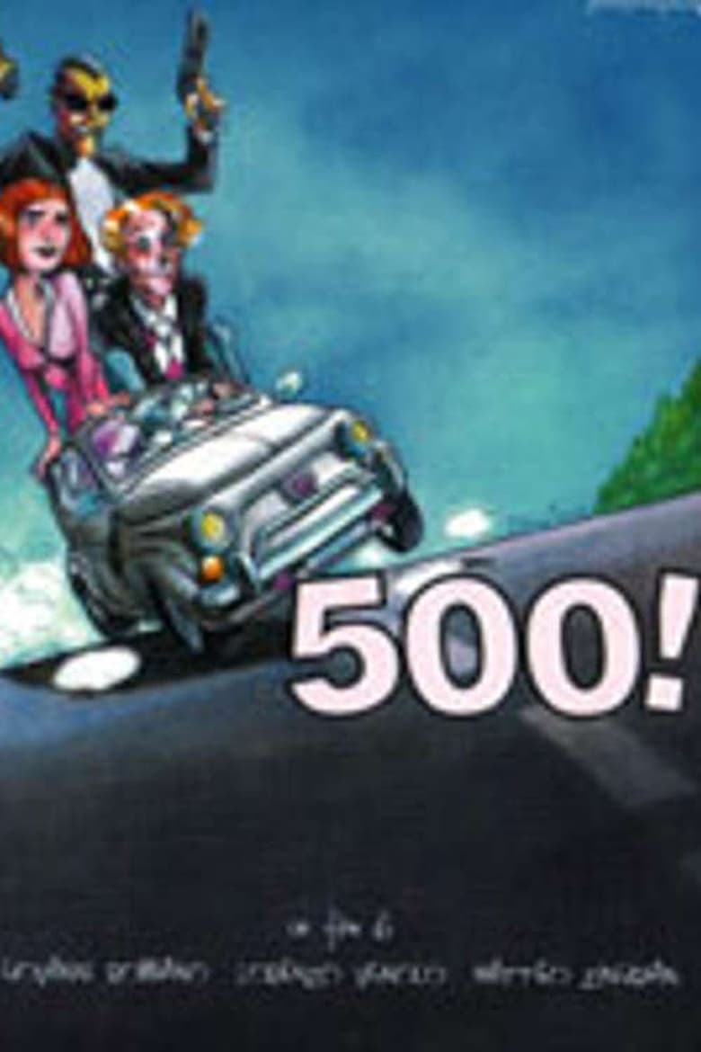 Poster of 500!