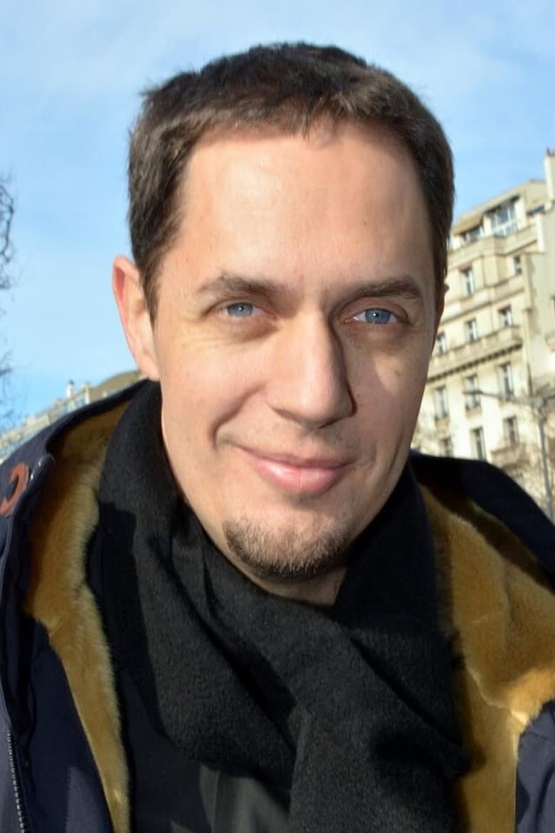 Portrait of Grand Corps Malade