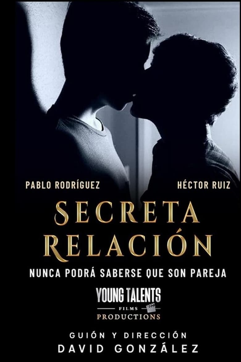 Poster of Secreta relación