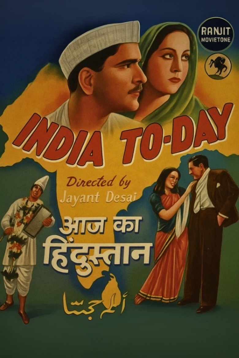 Poster of India Today