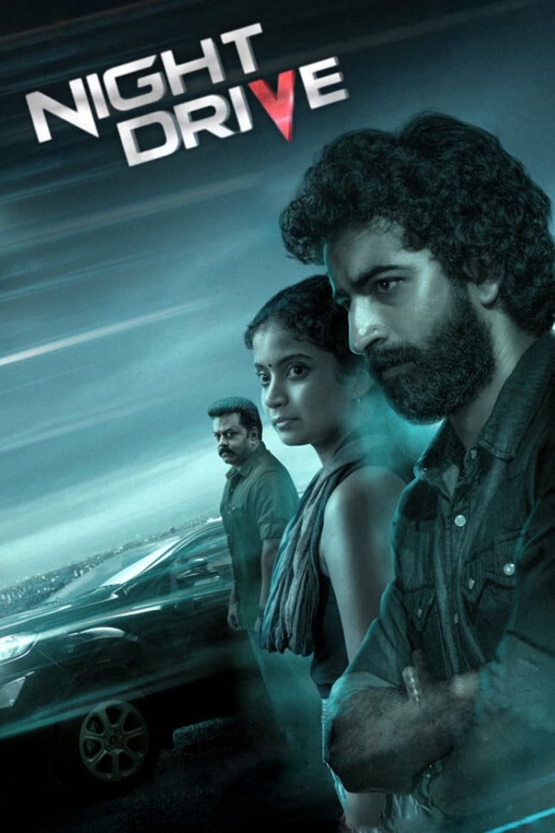 Poster of Night Drive