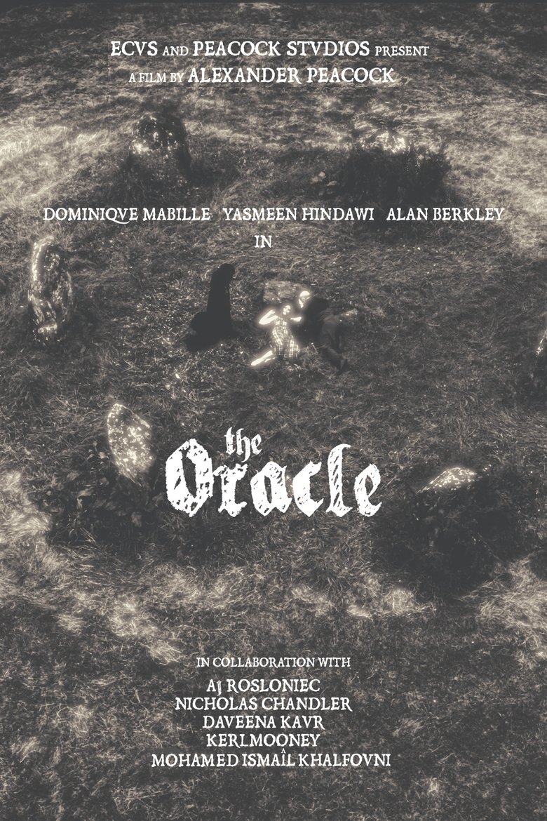 Poster of The Oracle