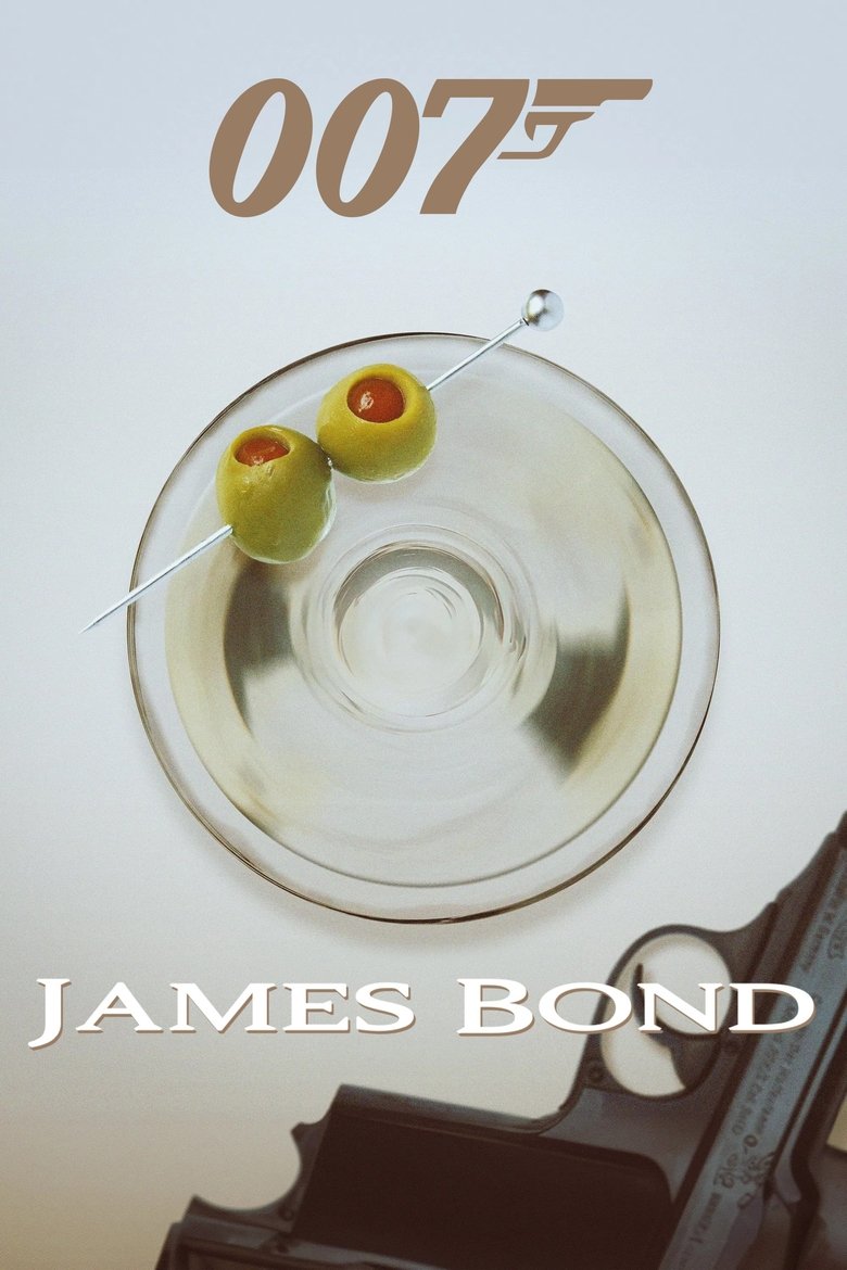 Poster of Icons Unearthed: James Bond