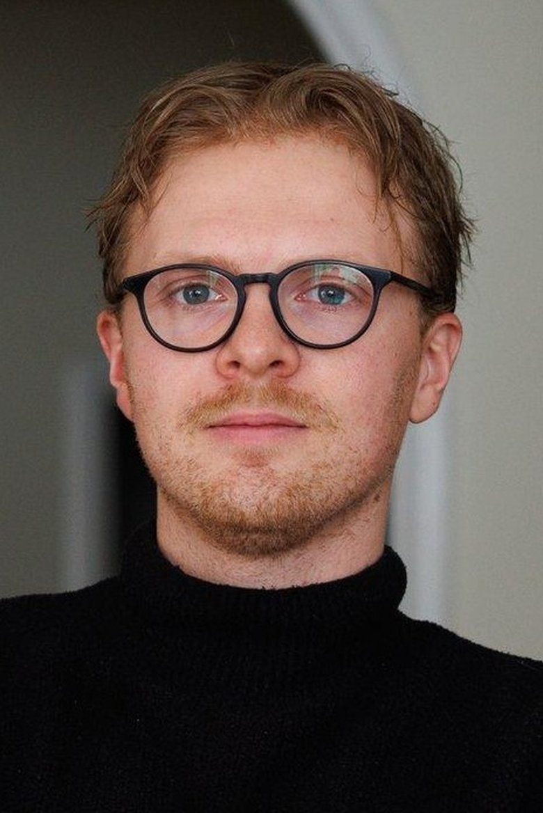 Portrait of Frank Raudsepp