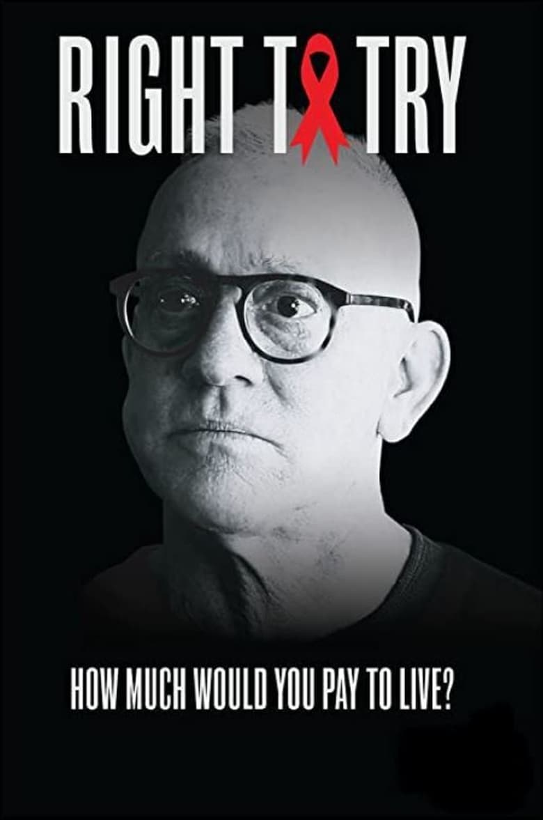 Poster of Right to Try