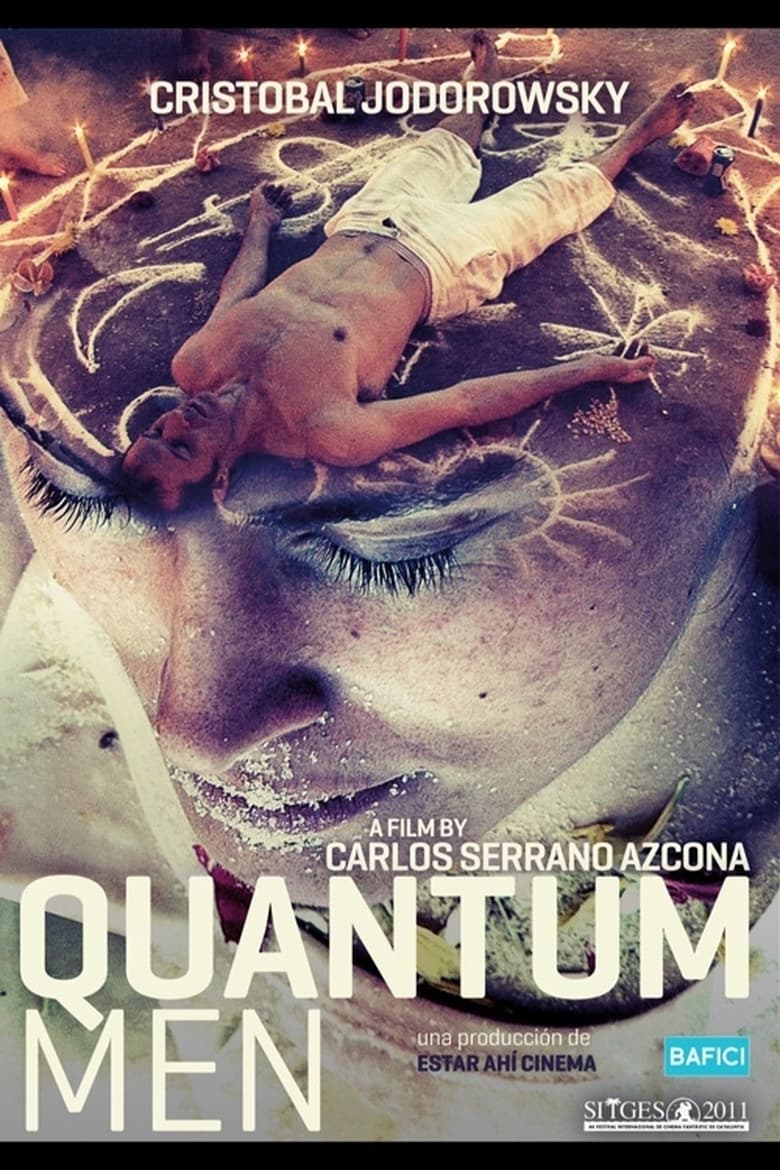 Poster of Quantum Men