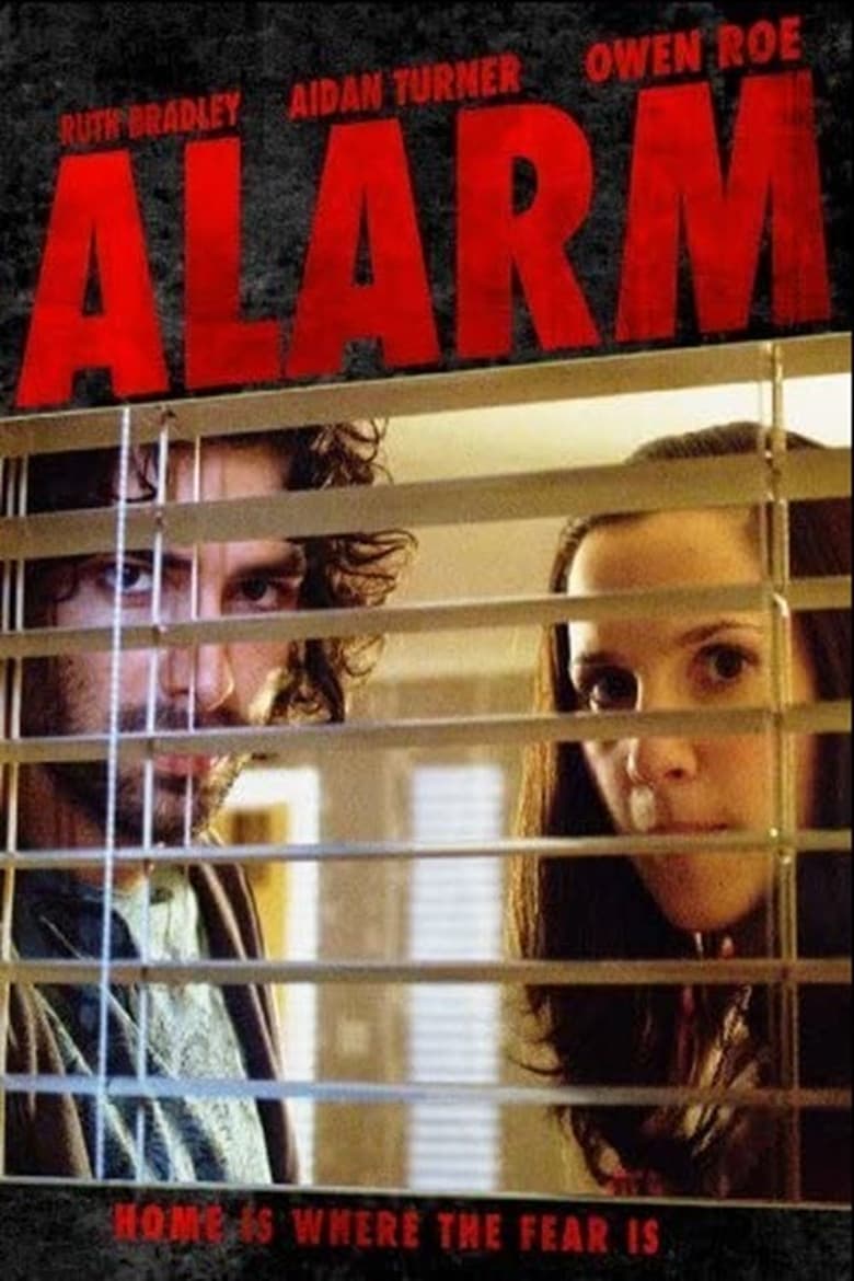 Poster of Alarm