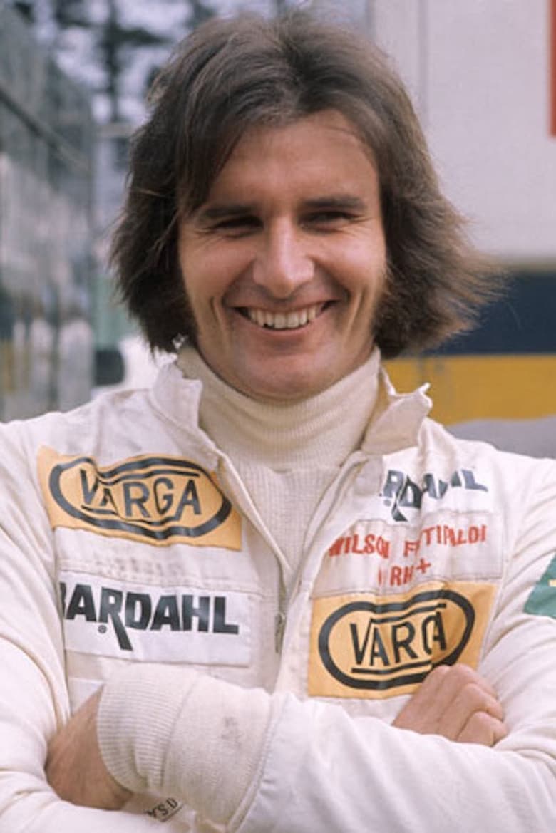 Portrait of Wilson Fittipaldi