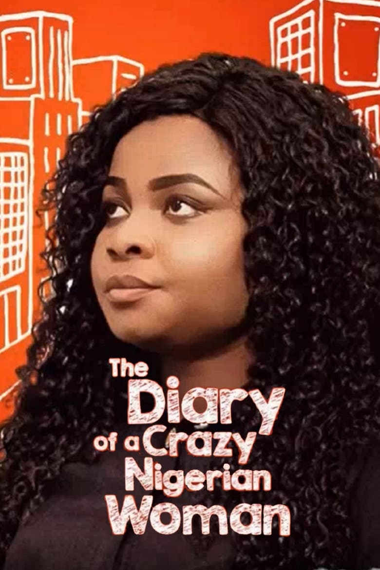 Poster of The Diary of A Crazy Nigerian Woman