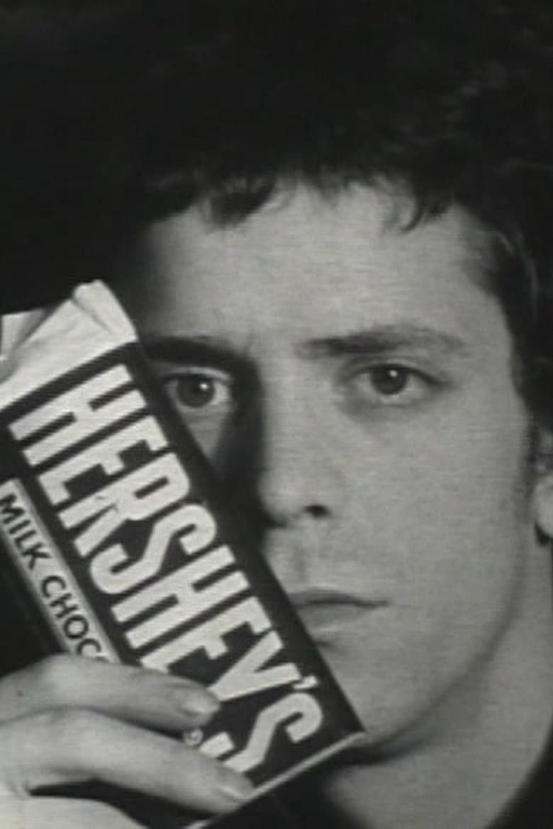 Poster of Screen Test [ST270]: Lou Reed (Hershey)