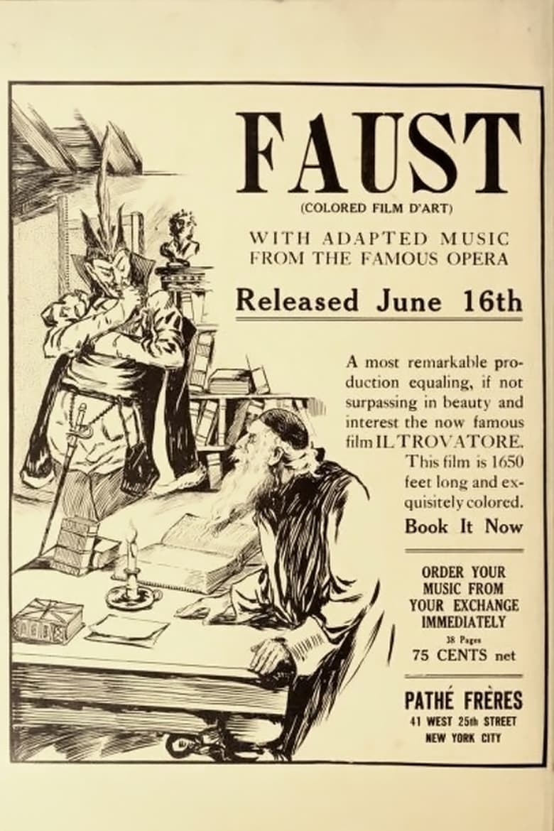 Poster of Faust