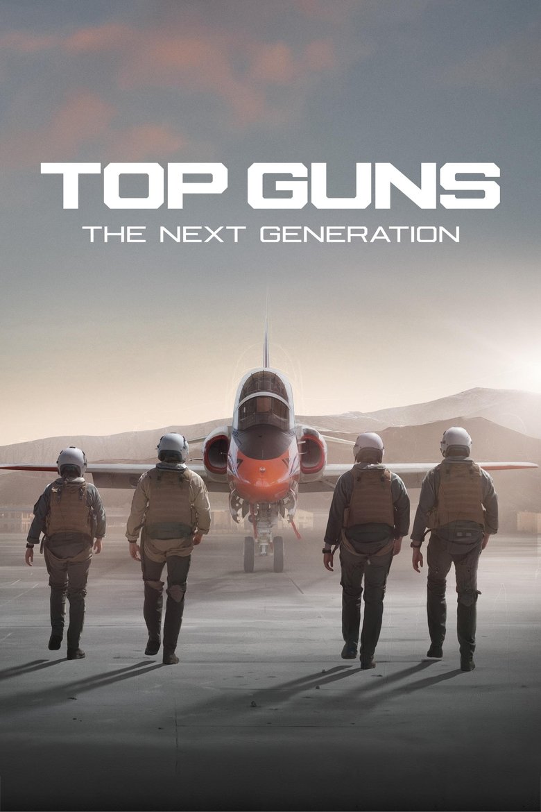Poster of Top Guns: The Next Generation