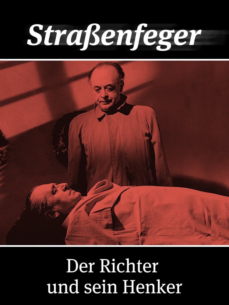 Poster of Der Richter und sein Henker