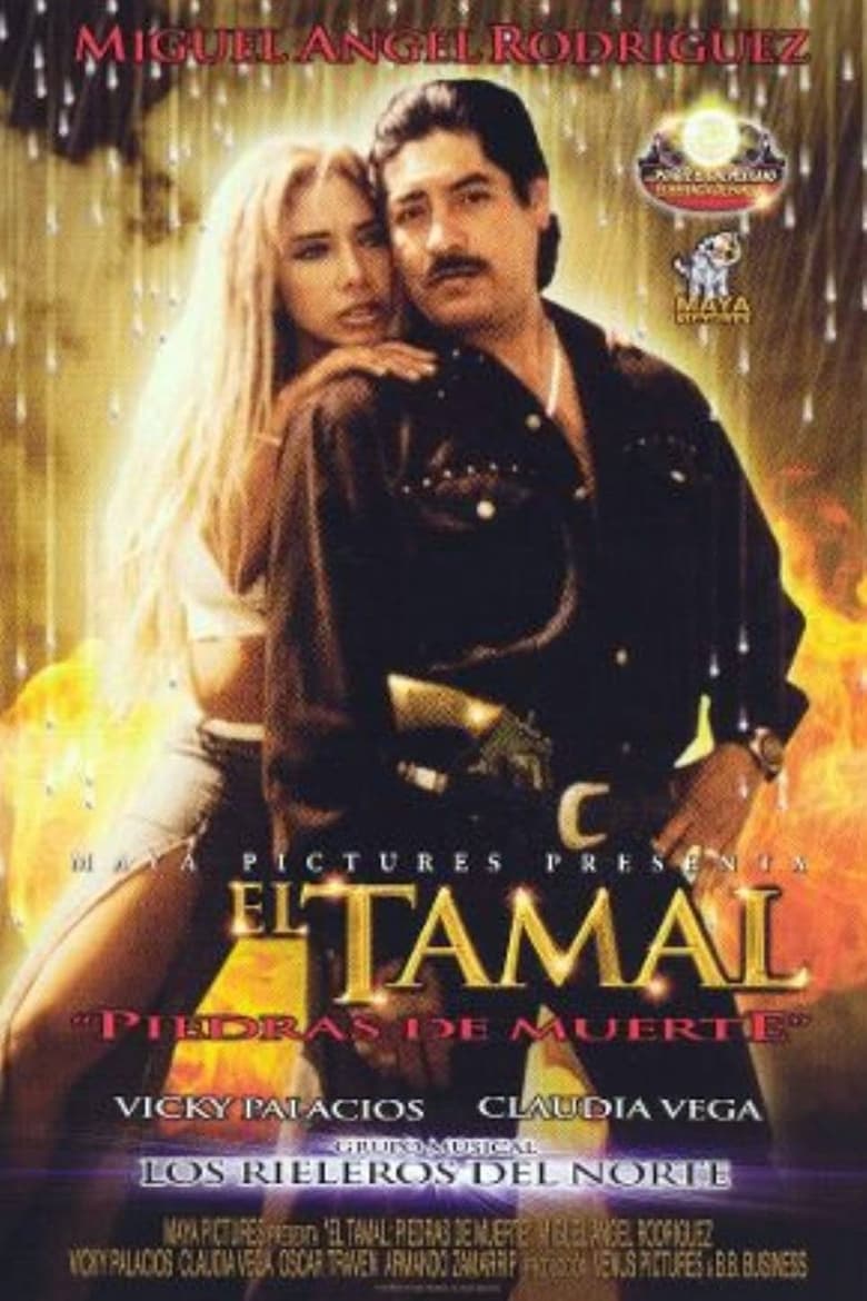 Poster of El tamal: Piedras de muerte