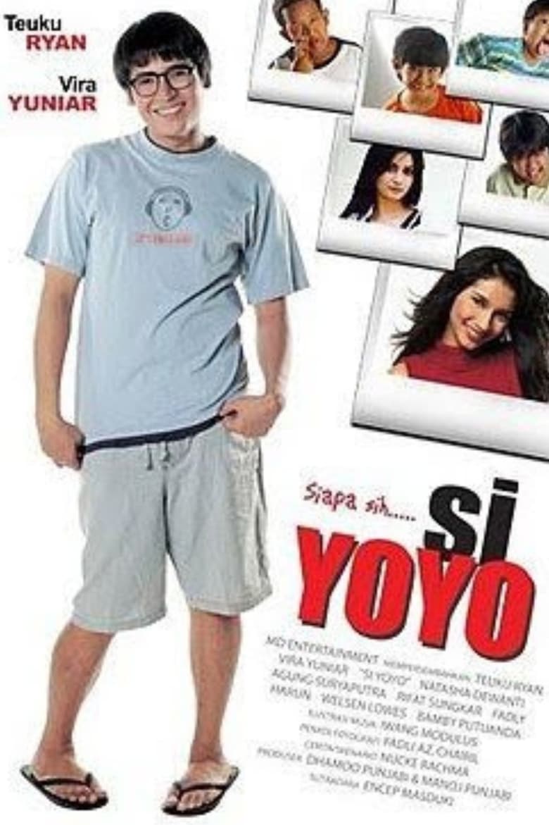 Poster of Si Yoyo