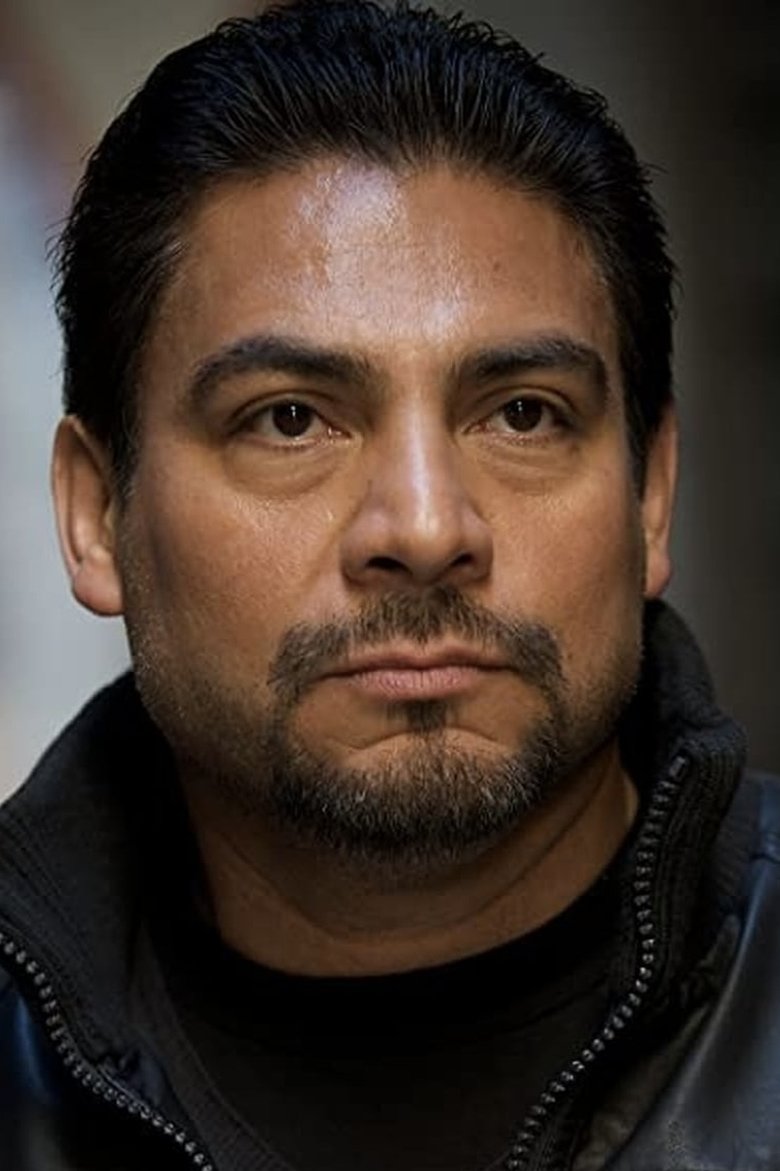 Portrait of Eddie J. Fernandez
