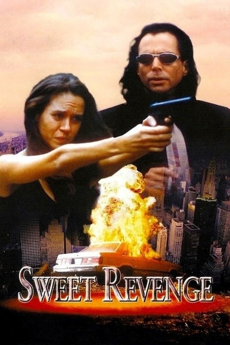 Poster of Sweet Revenge