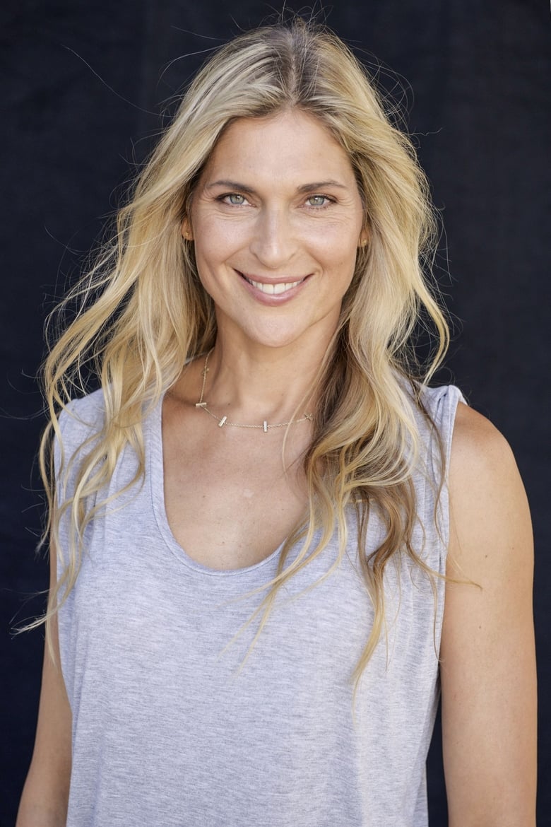 Portrait of Gabrielle Reece