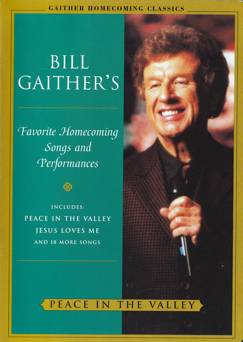 Poster of Gaither Homecoming Classics Vol 4