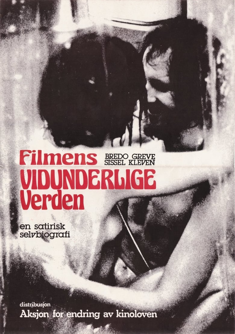 Poster of Filmens vidunderlige verden