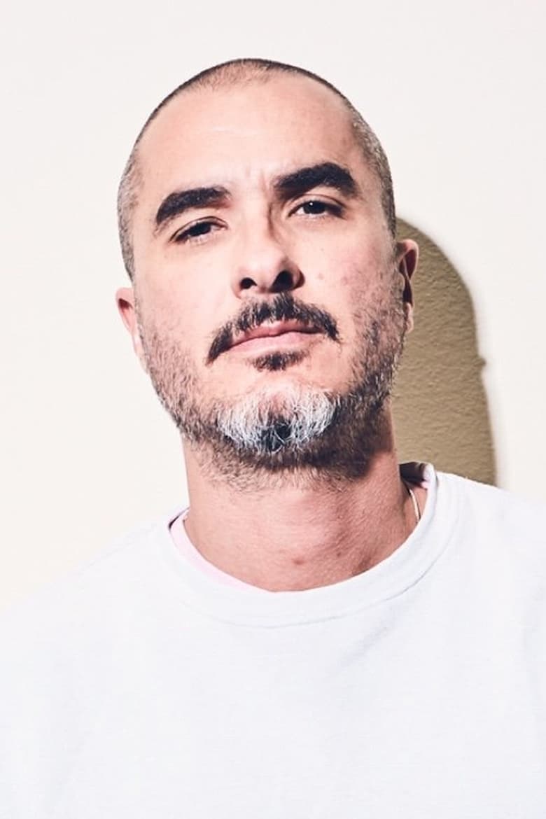 Portrait of Zane Lowe