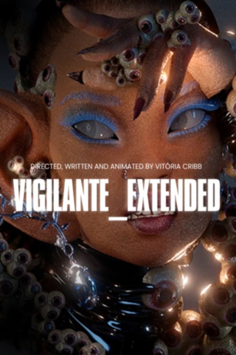 Poster of Vigilante_Extended